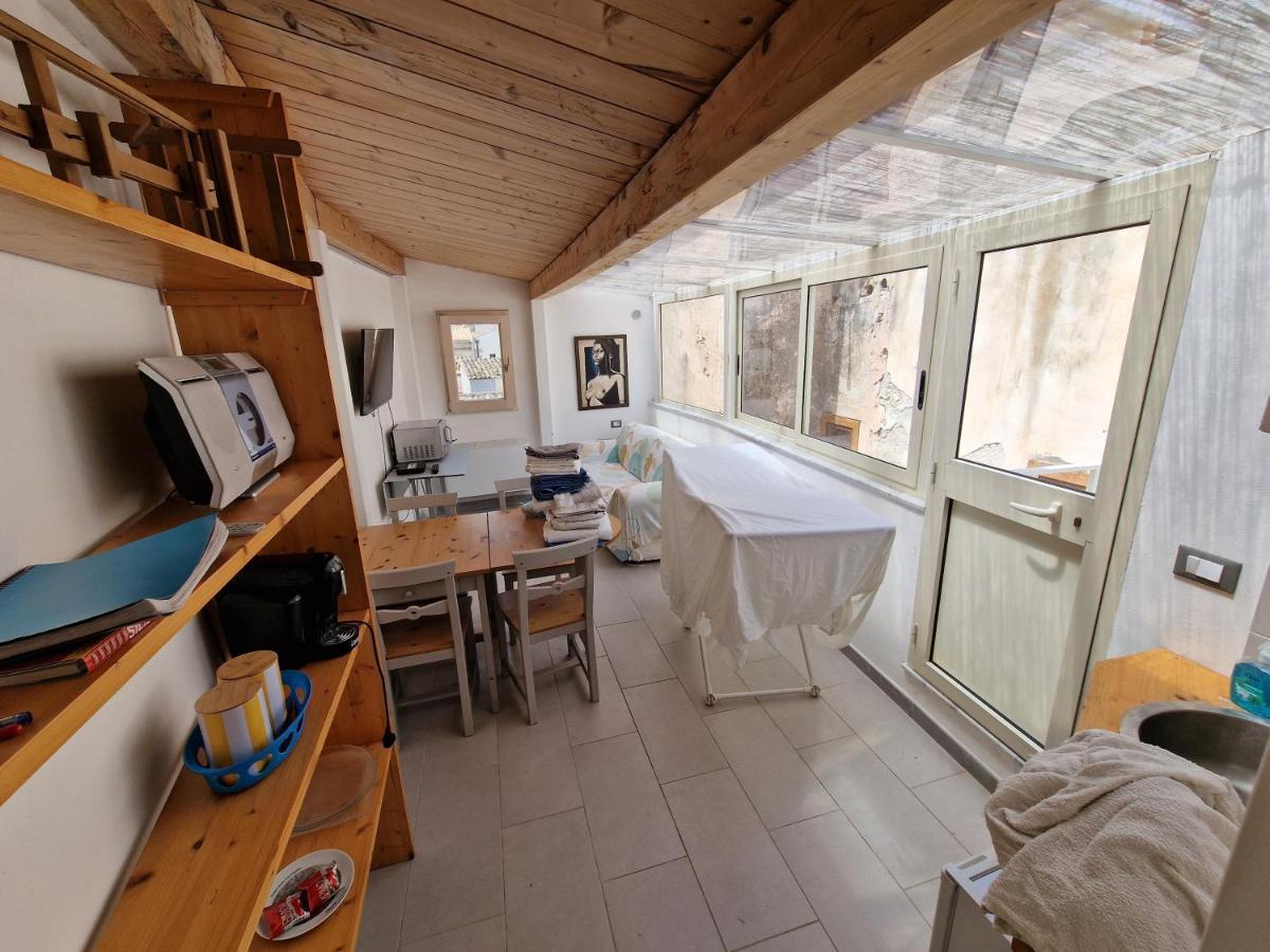 Sea-View Terrace & Bikes Moon Ortigia Holiday Home Syracuse Ngoại thất bức ảnh
