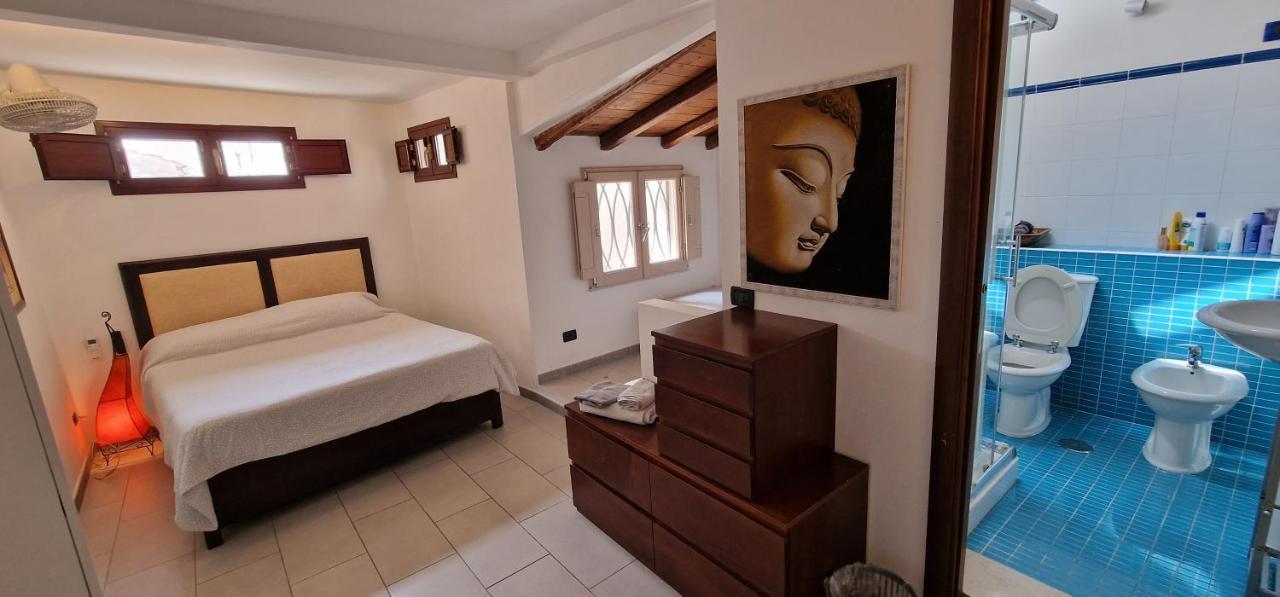 Sea-View Terrace & Bikes Moon Ortigia Holiday Home Syracuse Ngoại thất bức ảnh