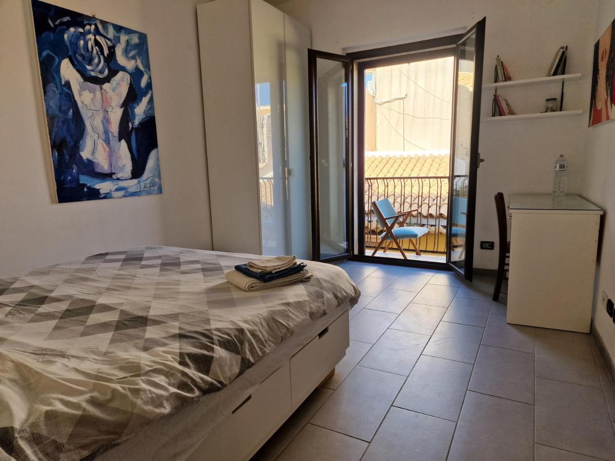 Sea-View Terrace & Bikes Moon Ortigia Holiday Home Syracuse Ngoại thất bức ảnh