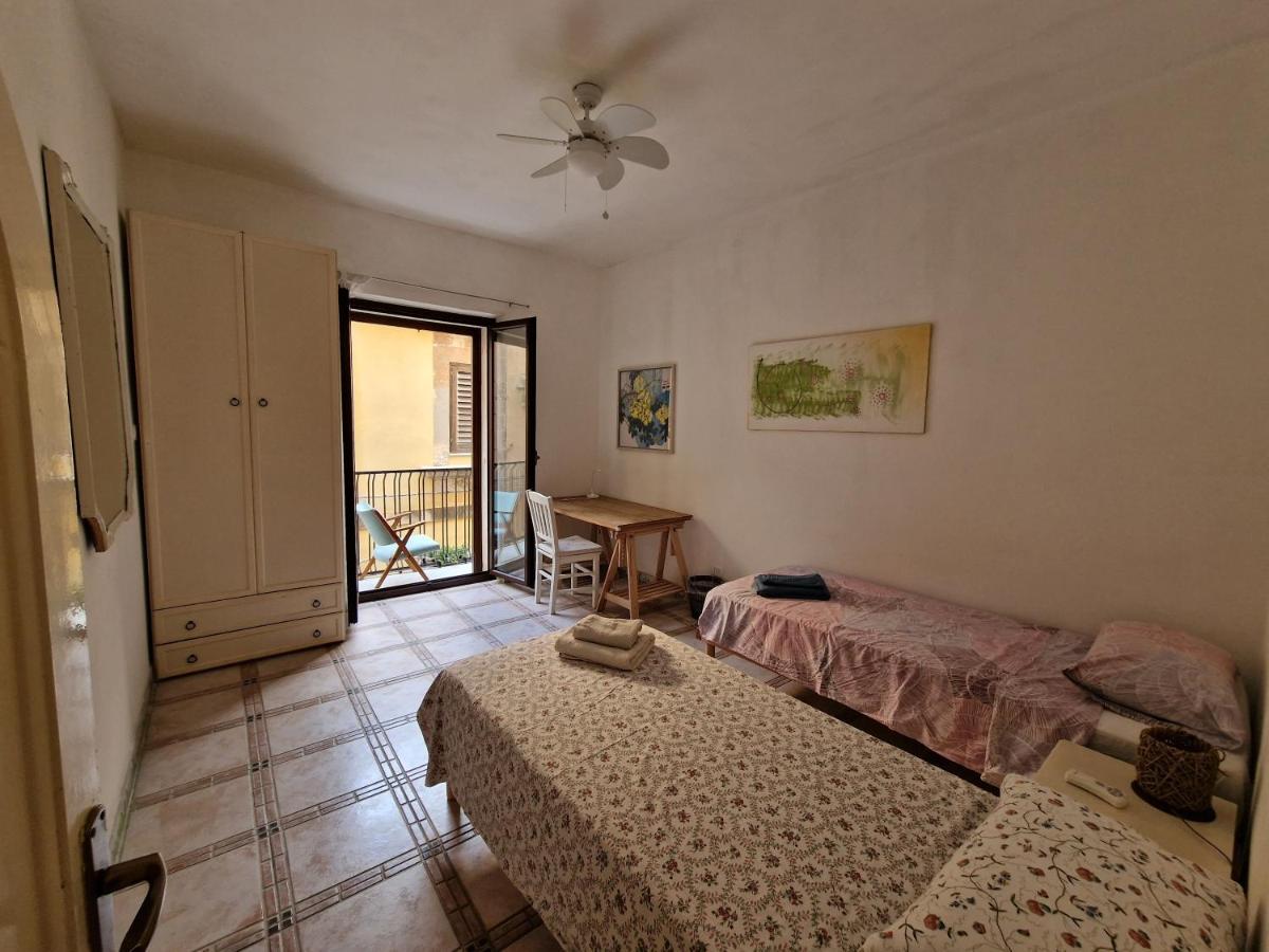 Sea-View Terrace & Bikes Moon Ortigia Holiday Home Syracuse Ngoại thất bức ảnh