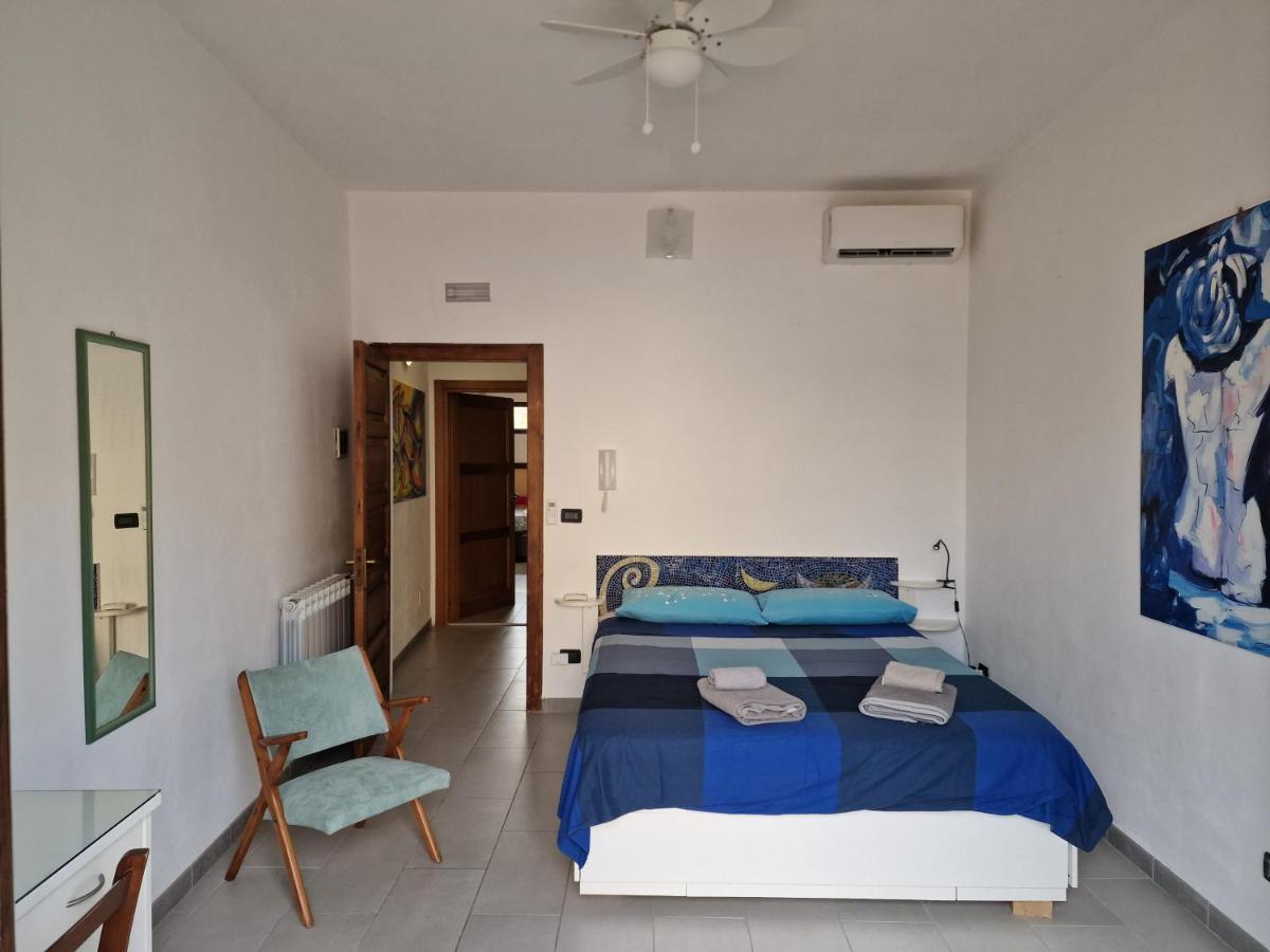 Sea-View Terrace & Bikes Moon Ortigia Holiday Home Syracuse Ngoại thất bức ảnh